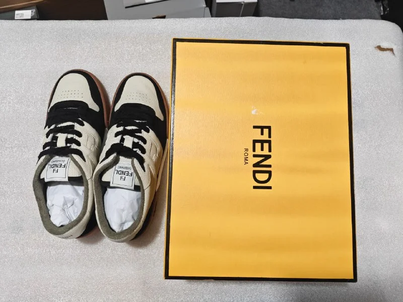 Fend — Shoes — #6654 4