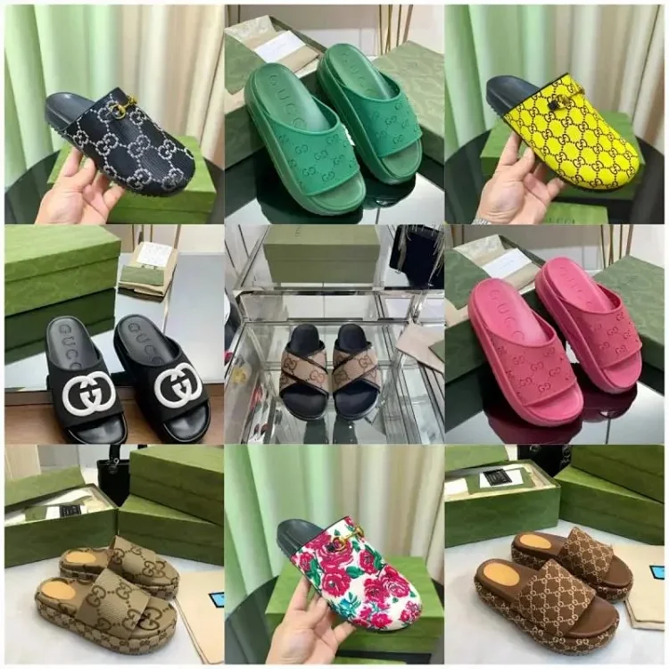 Shoes — DH11 / slippers — #6660 2