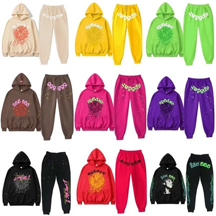 1014 Two-piece sweatshirt set 02 -- 007 2