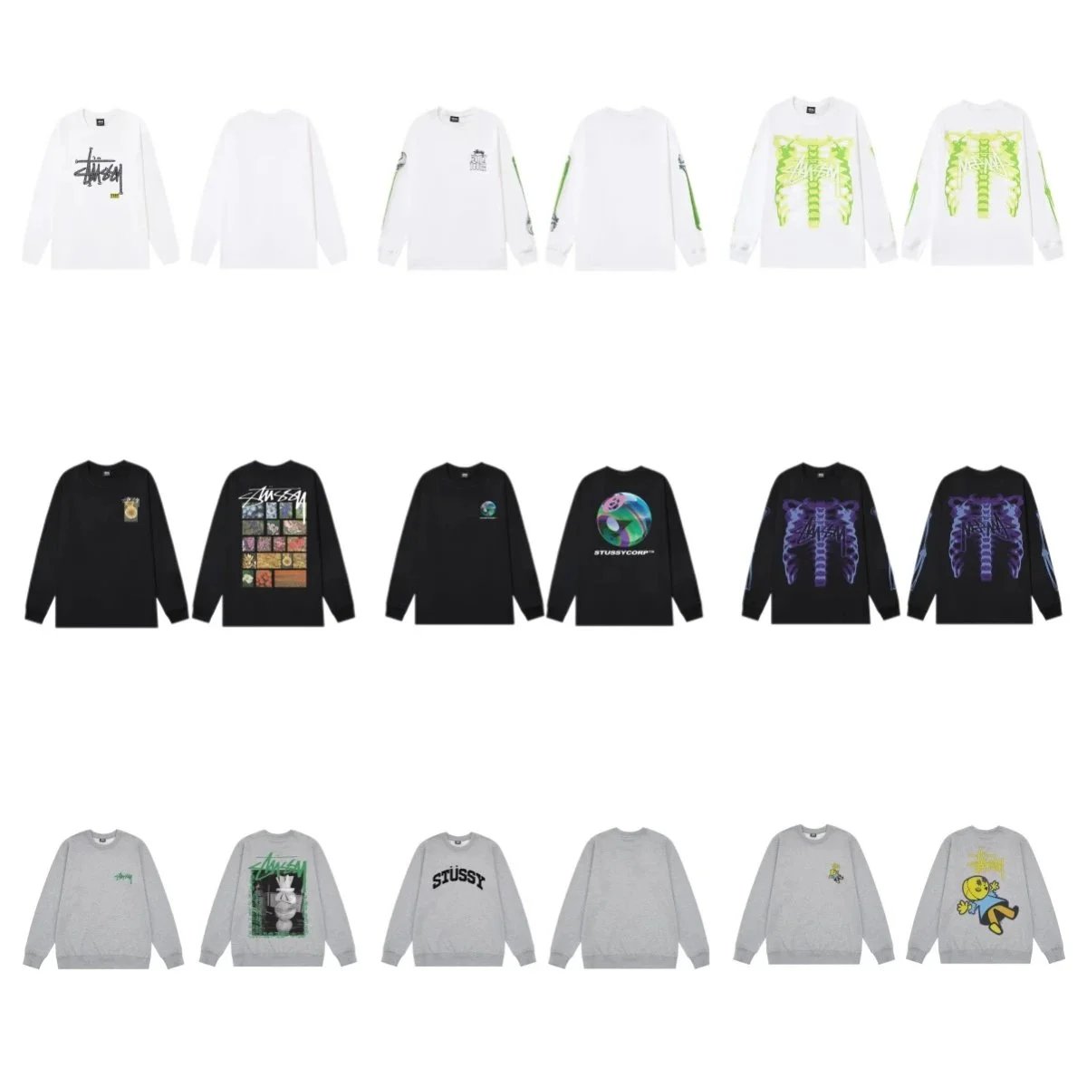 Sweatshirt — ST — #6683
