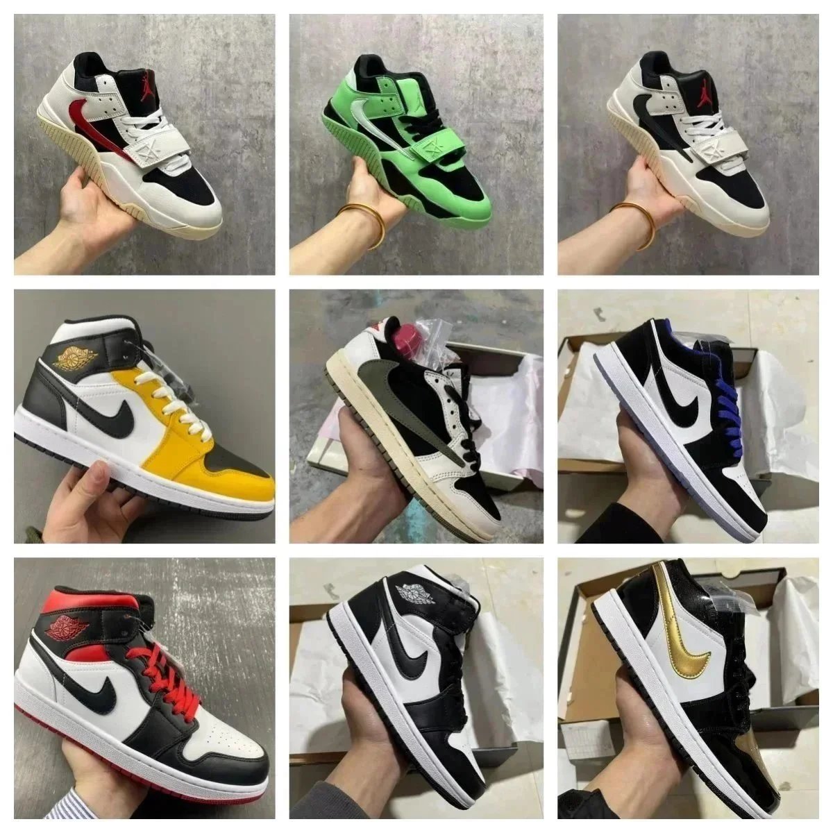 Sneakers — WT08
