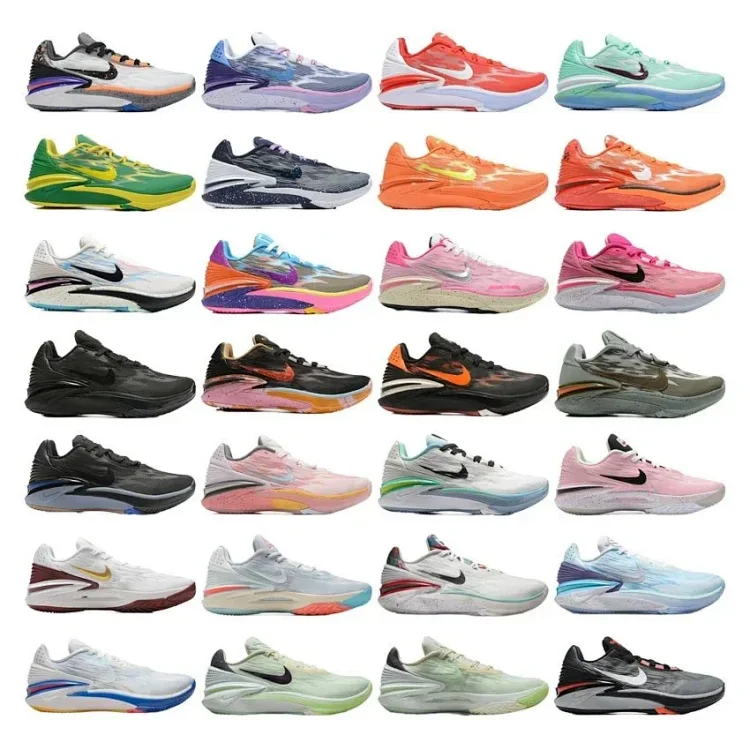 N1ke Zoom GT Cut 2 — Shoes 2