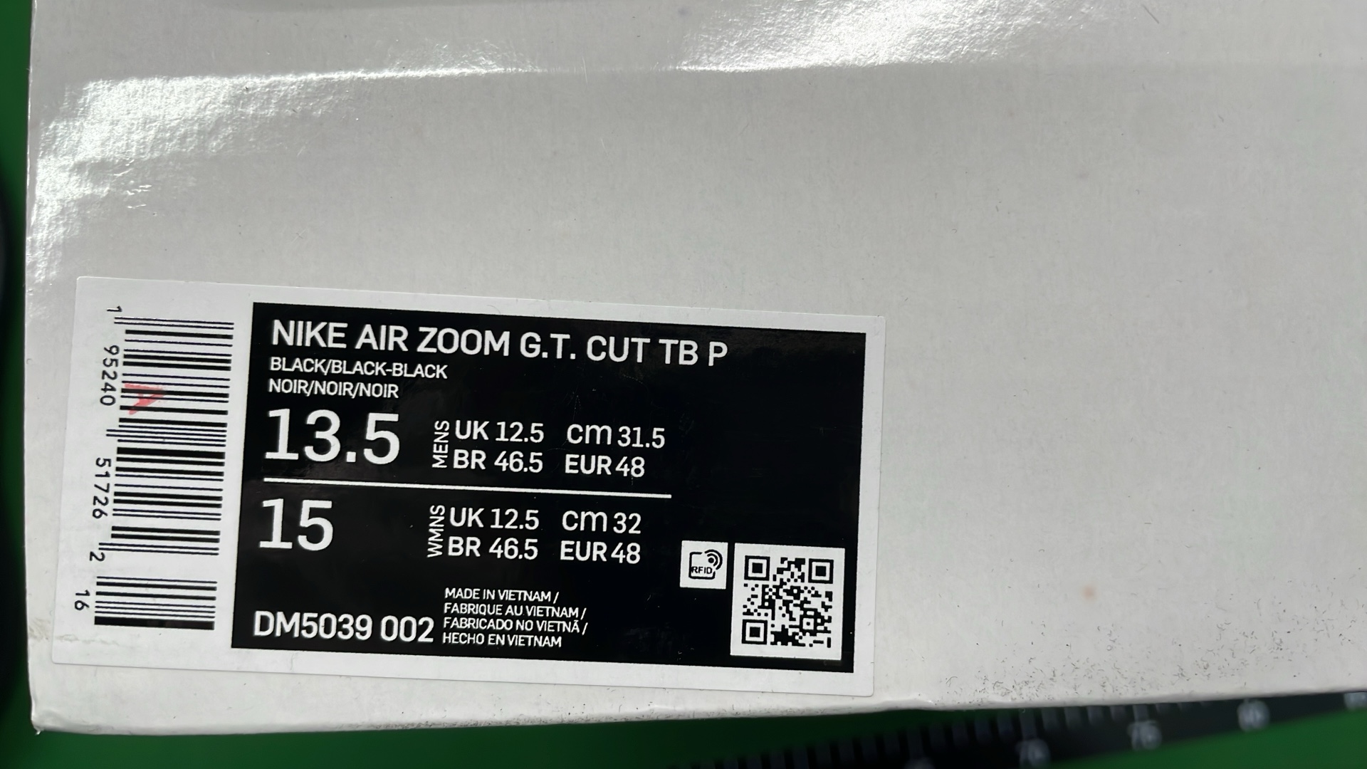 N1ke Zoom GT Cut 2 — Shoes 4