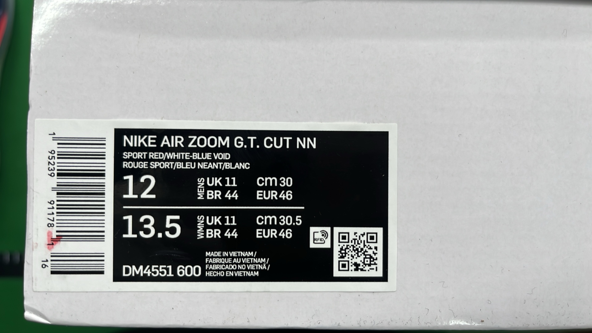 N1ke Zoom GT Cut 2 — Shoes 10