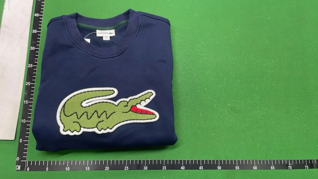 Crewneck Sweatshirt — #6698 5