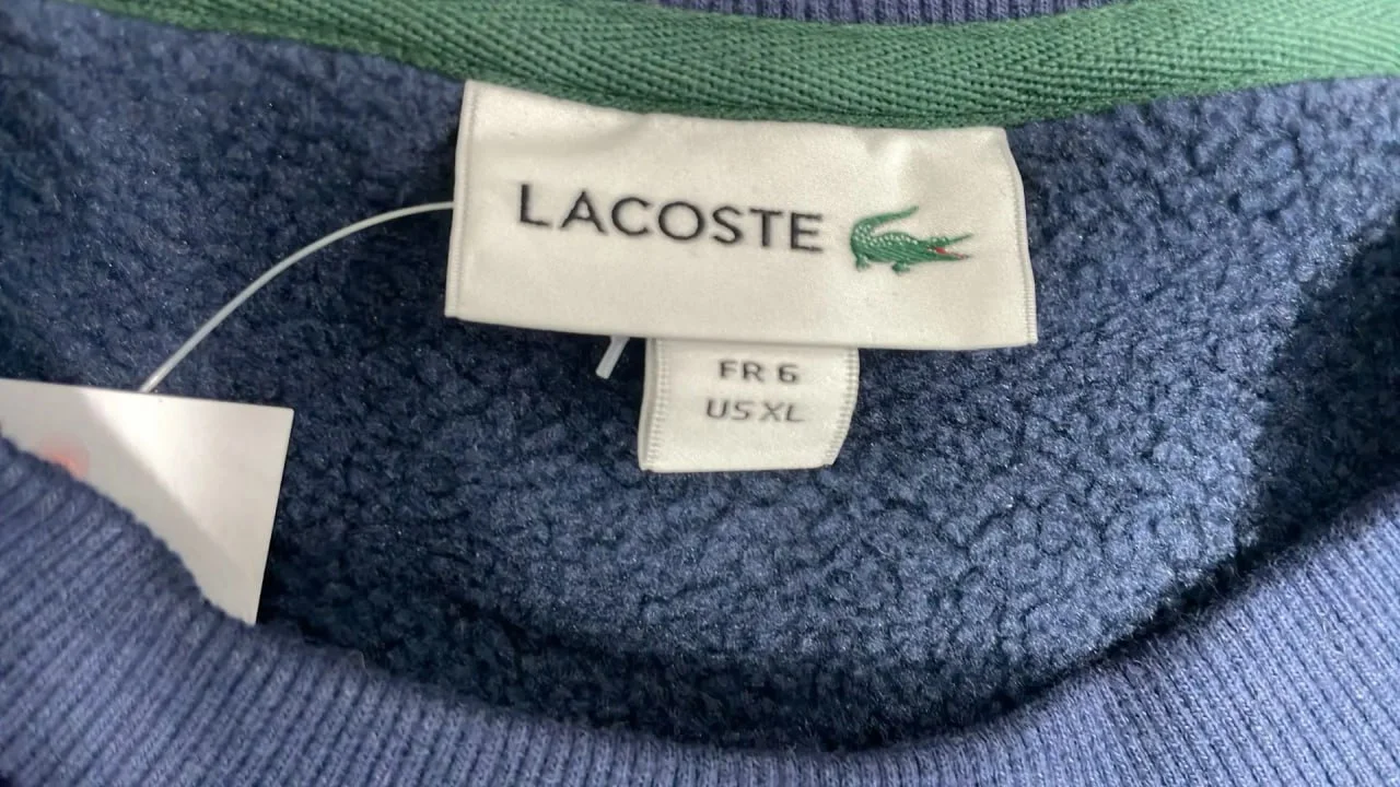 Crewneck Sweatshirt — #6698 6