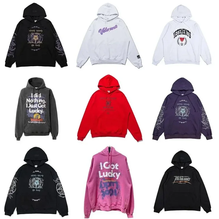 Unisex Long-Sleeve Distressed Hoodie 2