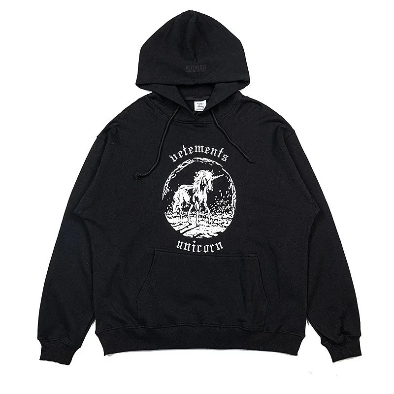 Unisex Long-Sleeve Distressed Hoodie 3