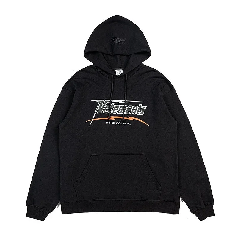 Unisex Long-Sleeve Distressed Hoodie 4