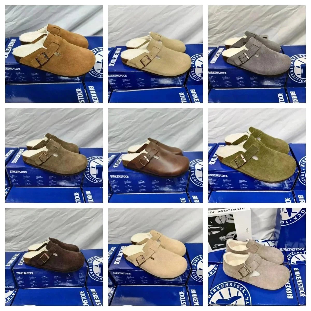 Unisex Slides — JL27