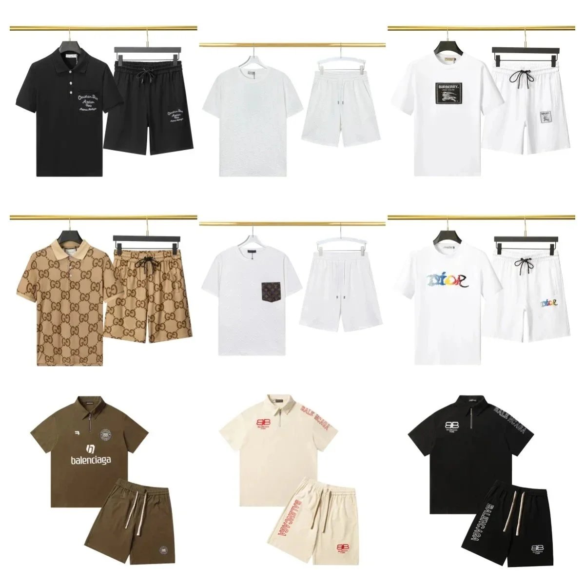 Clothing Set — L-001 — #671