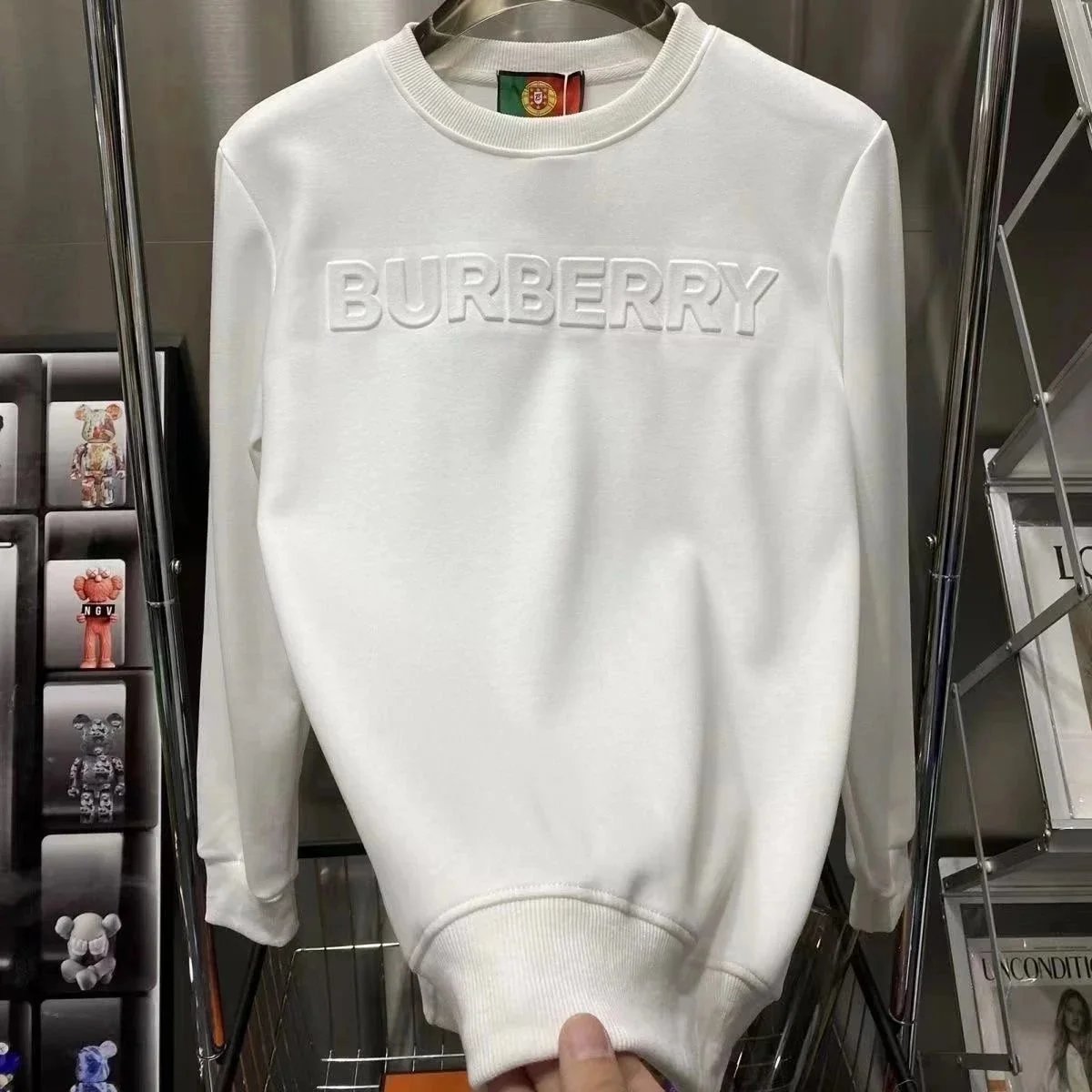 Sweatshirt Selection — DXM