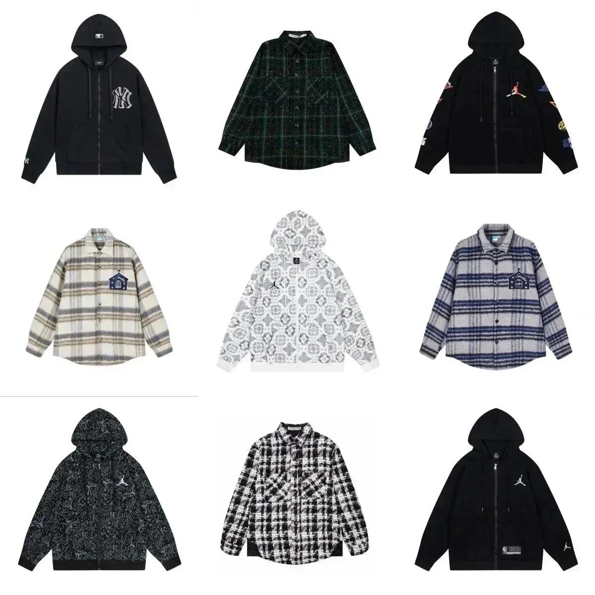 Hoodie — YS10