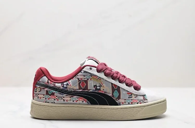 P**a Suede XL BZ Year of the Dragon Grey — Shoes 2