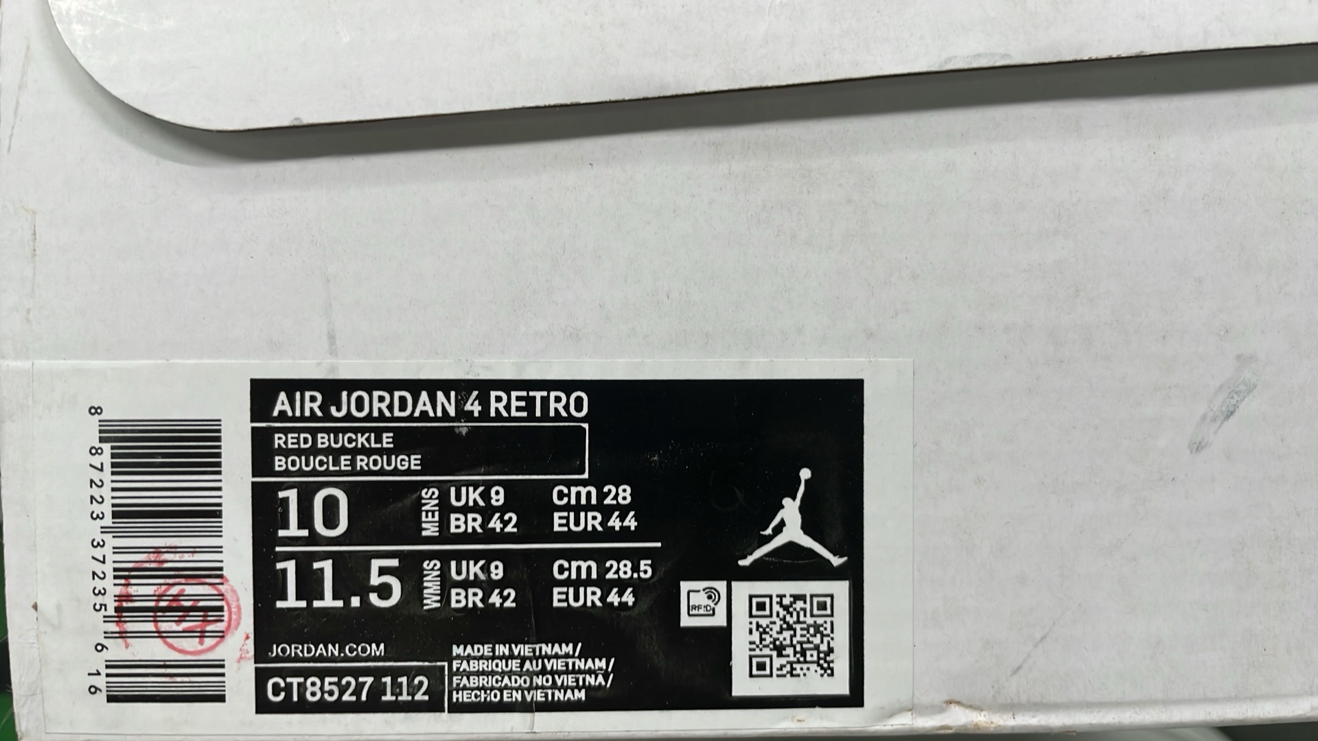 BATCH Air J0rdan 4 Collection — Shoes 4