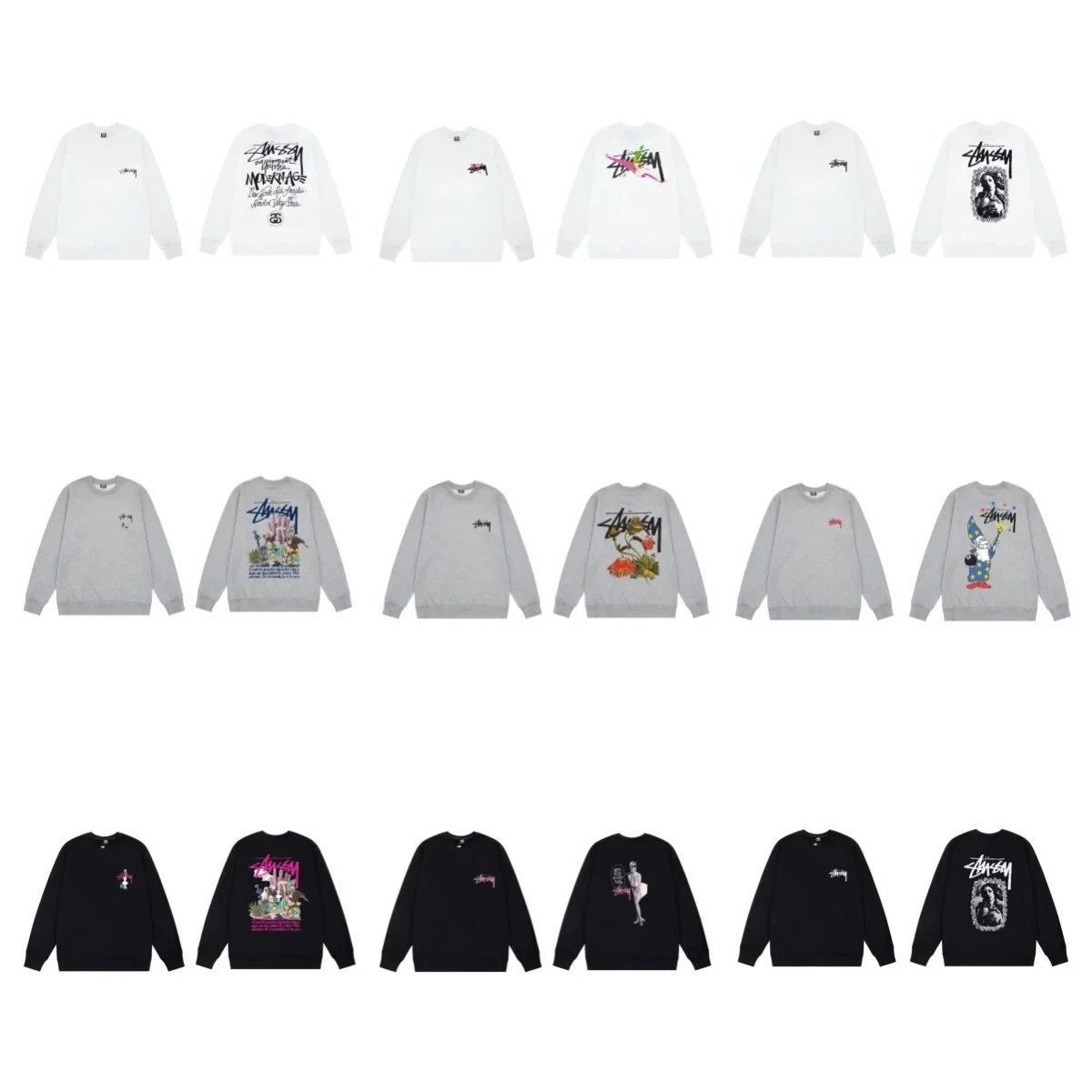 Sweatshirt — #6724