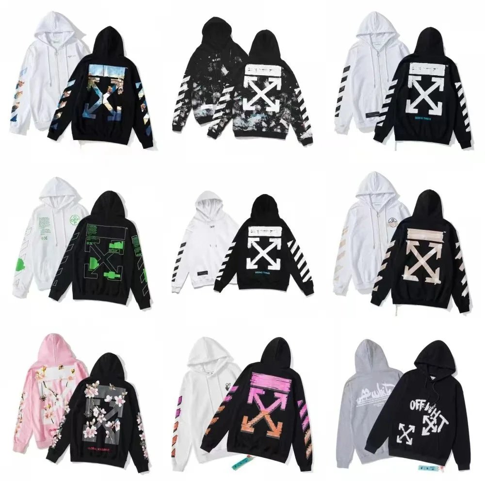 Crewneck Hoodie — #6725