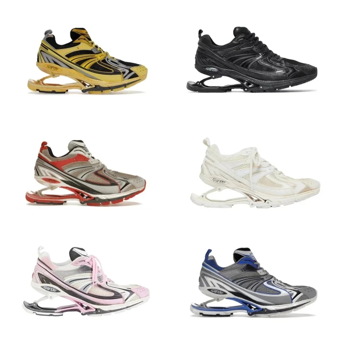 OK X-Pander — Shoes