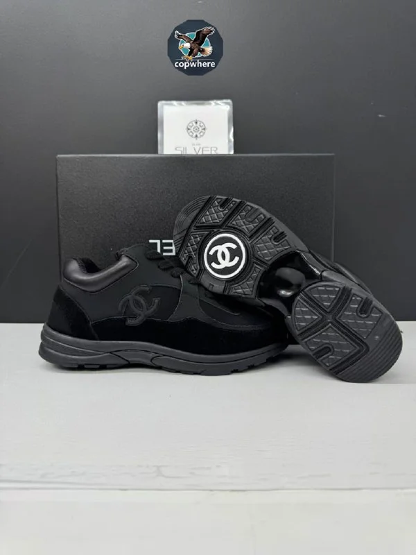 Ch*nel — Shoes 3