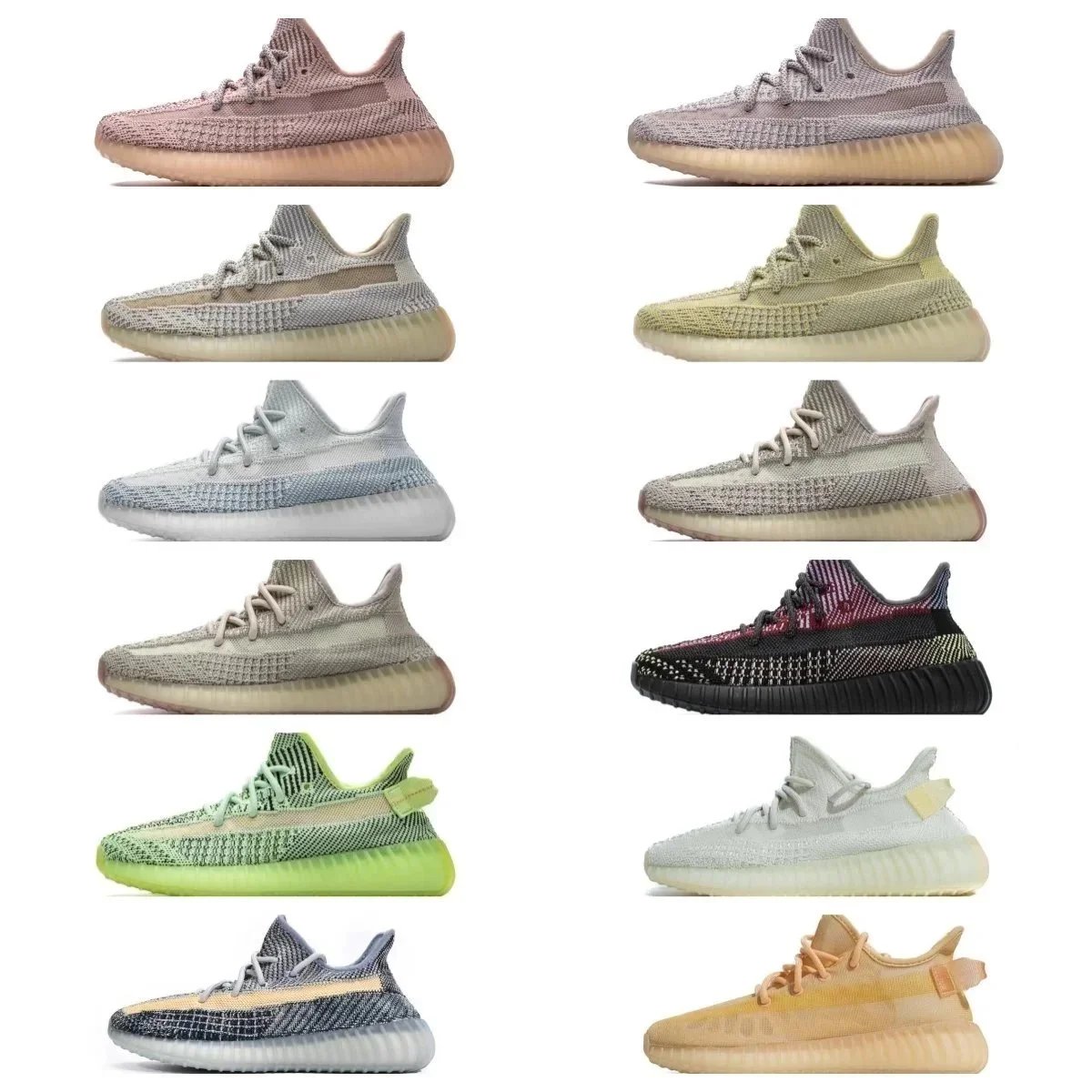 Y**zy V2 — Shoes — #6737
