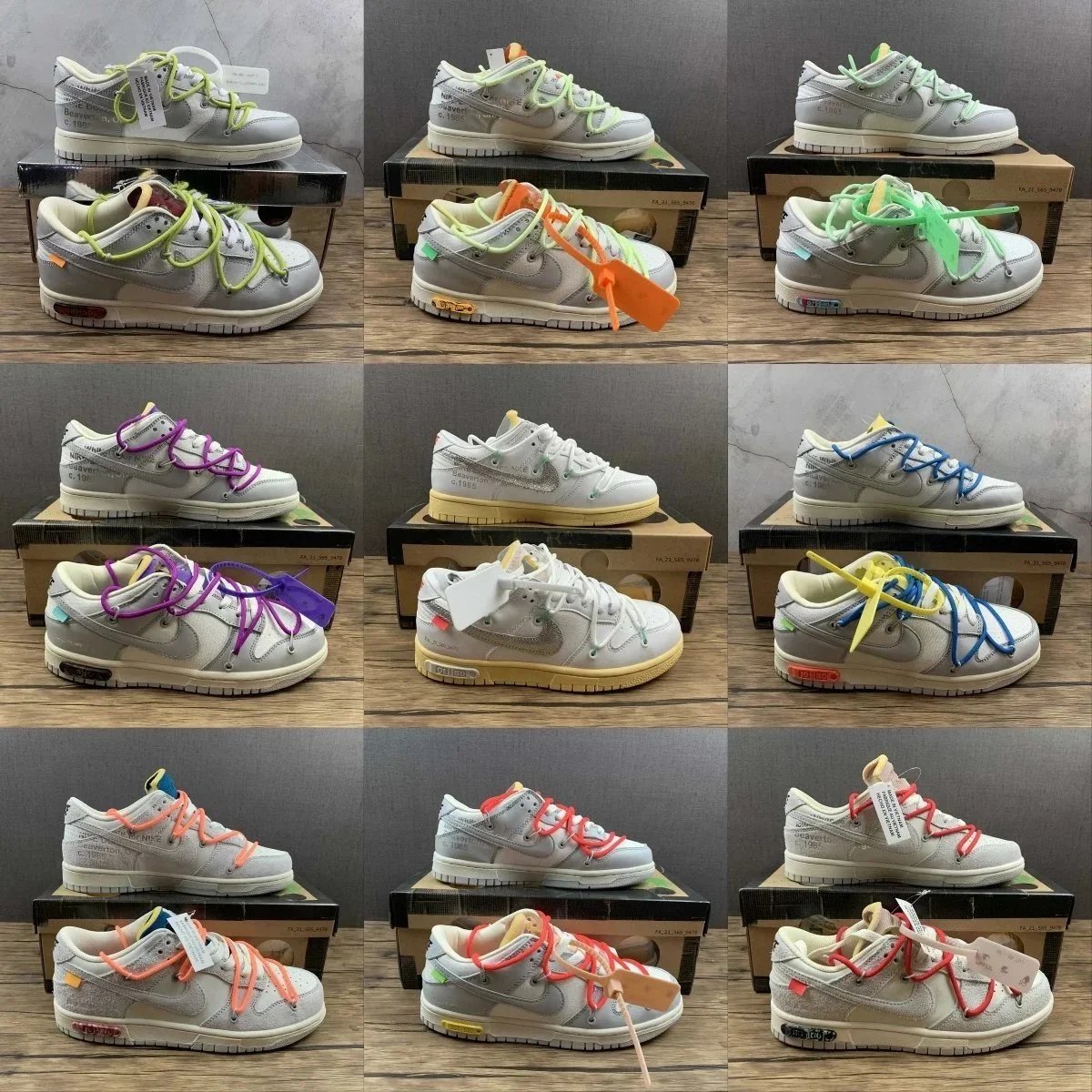 Shoes — PZ88