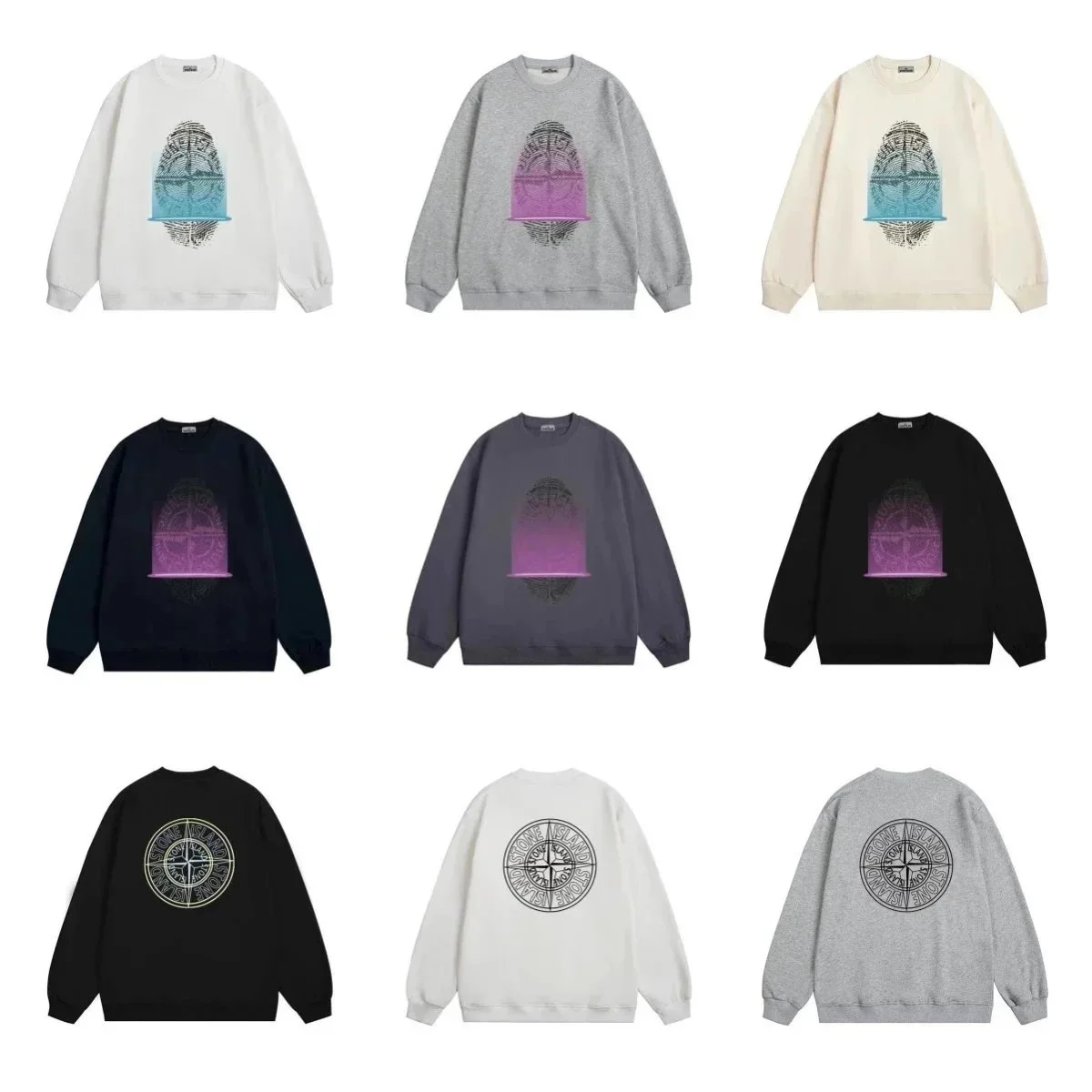 Long-Sleeve Long-Sleeve Top — #6743 2