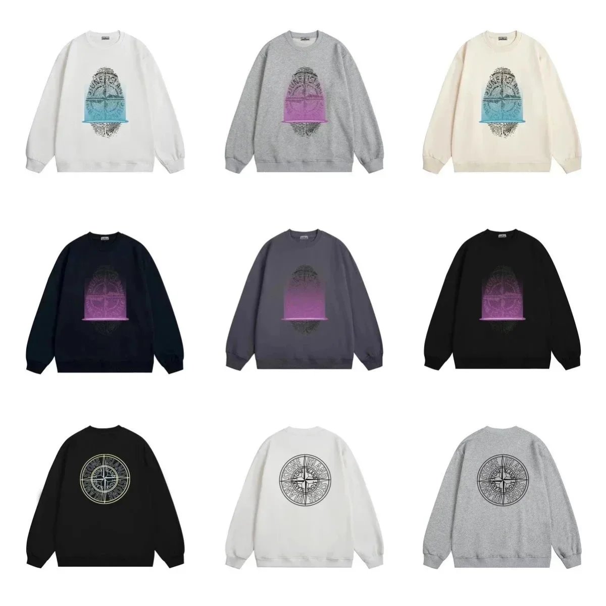 Long-Sleeve Long-Sleeve Top — #6743