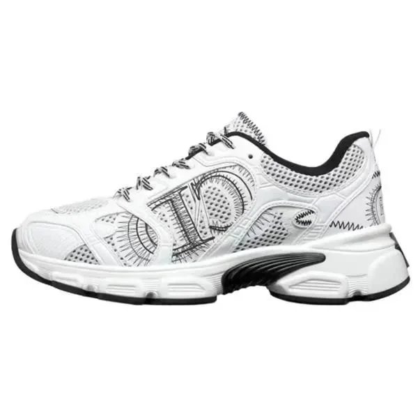 Mesh Sneakers — B30