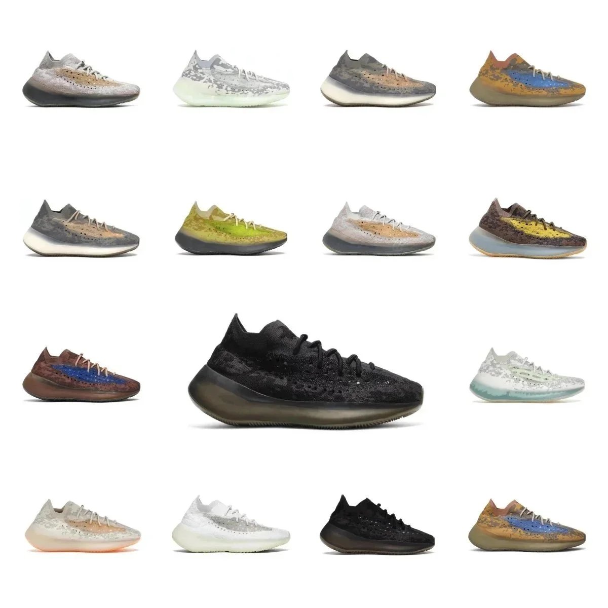 Y**zy 380 — Shoes