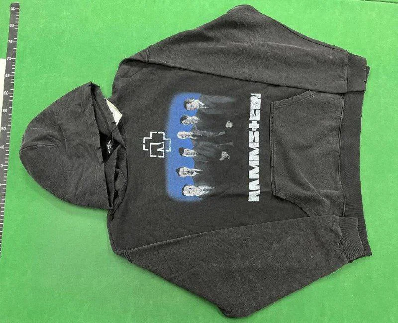 Hooded Sweatshirt — #6754 5