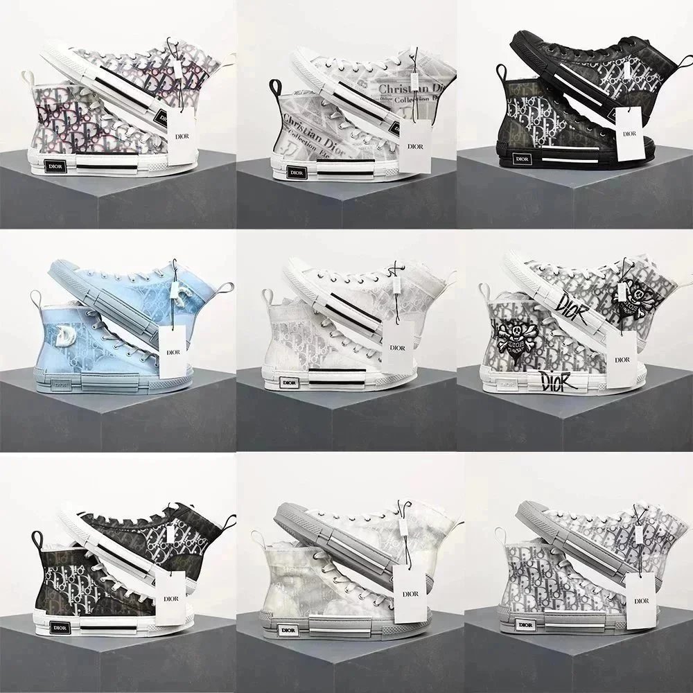 Canvas Shoes — EEL