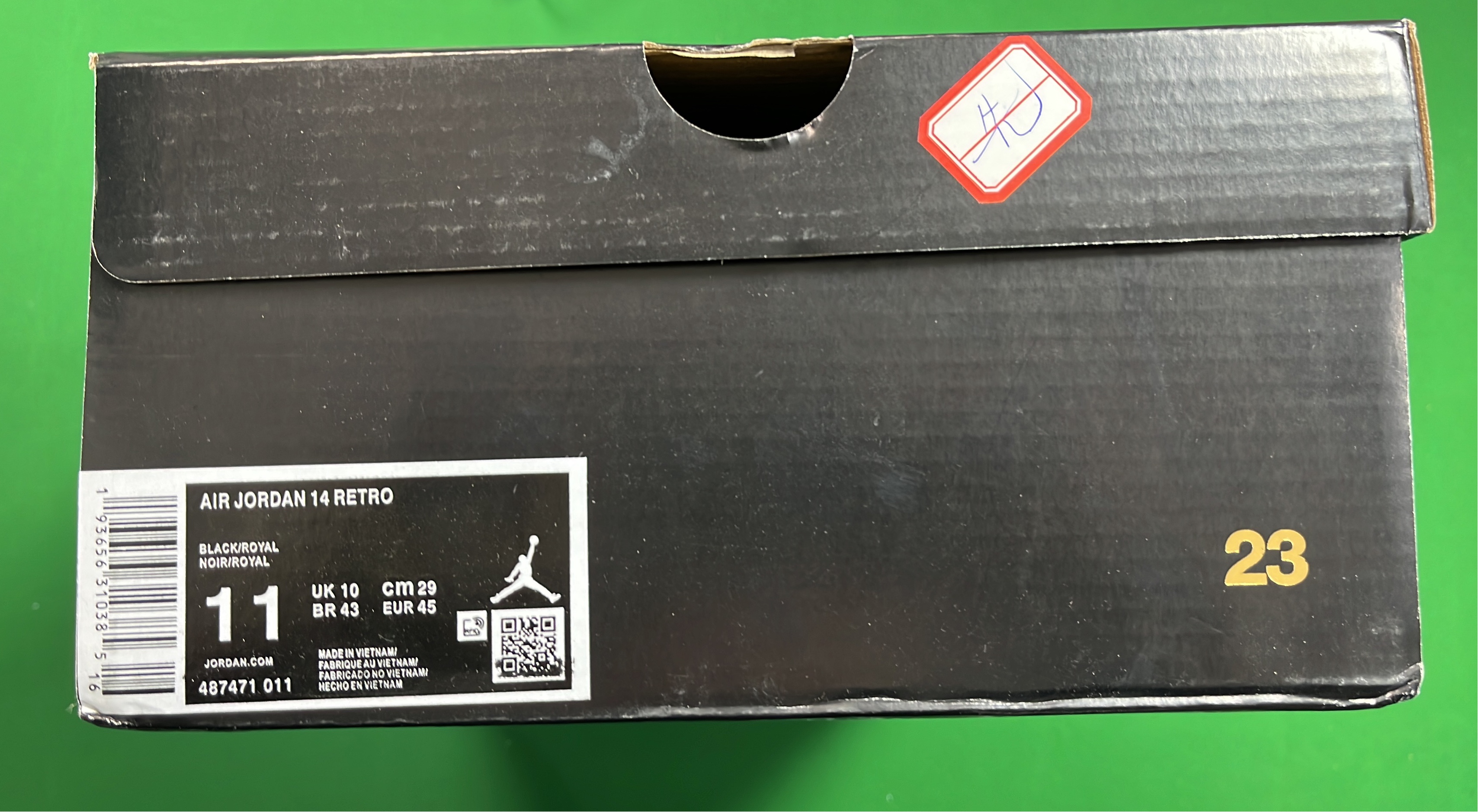 OG 14 Casual sneakers 4