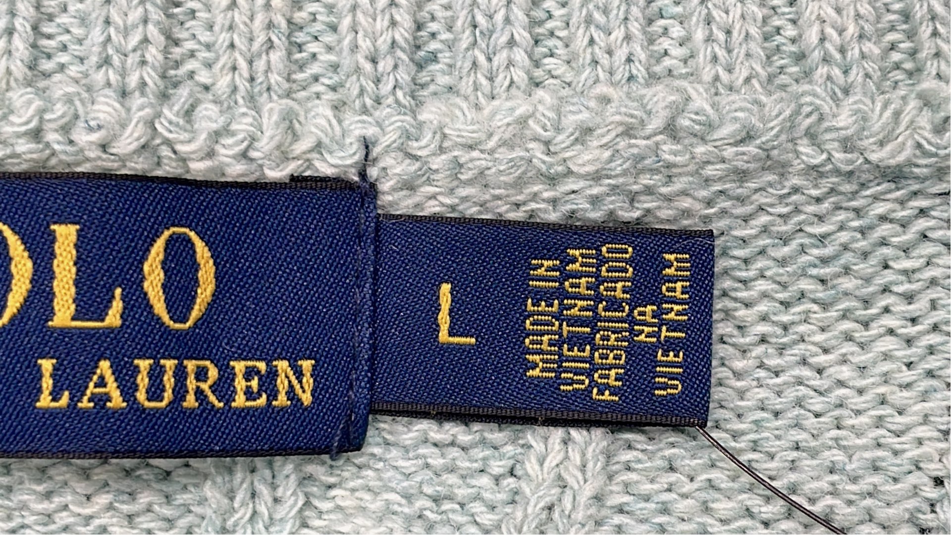 Knitwear — #6777 7