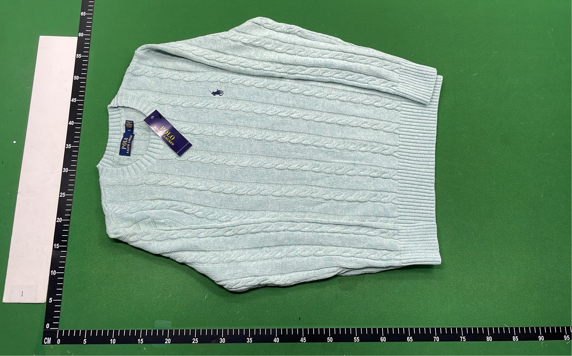 Knitwear — #6777 8