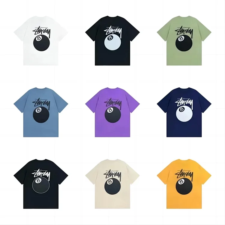 T-Shirt — stu*ssyT