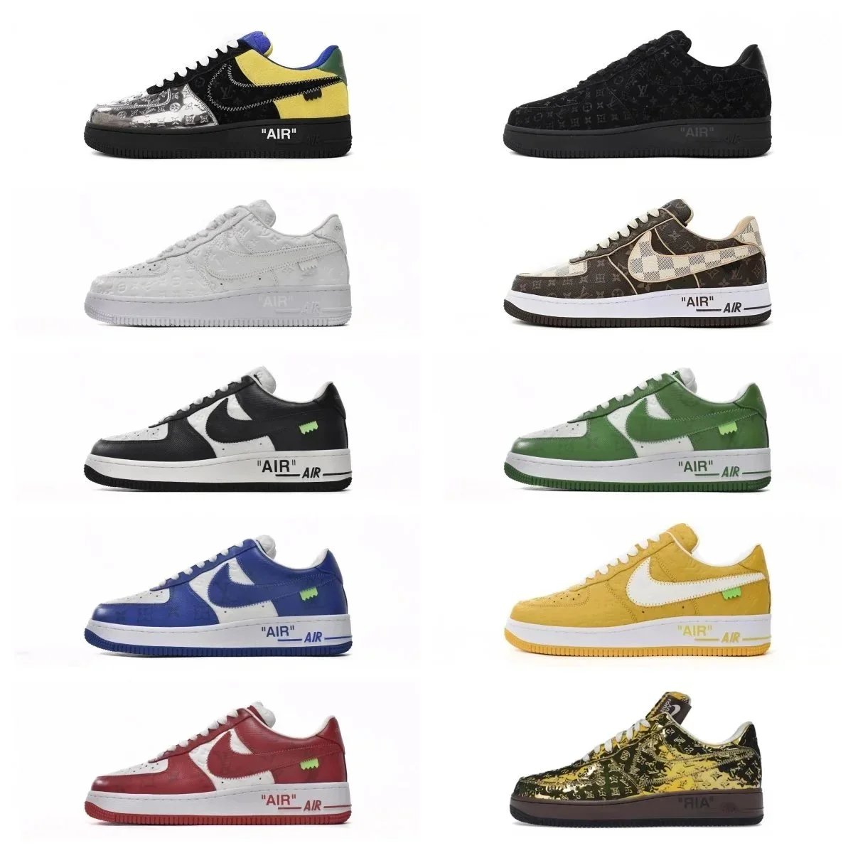 L 1 Low Coon — Shoes — #6785