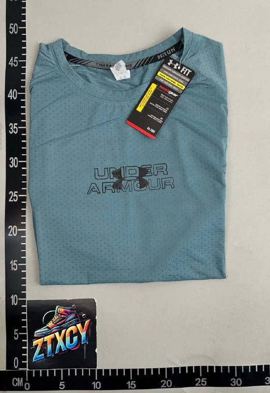 Men's Short-Sleeve T-Shirt — #679 3