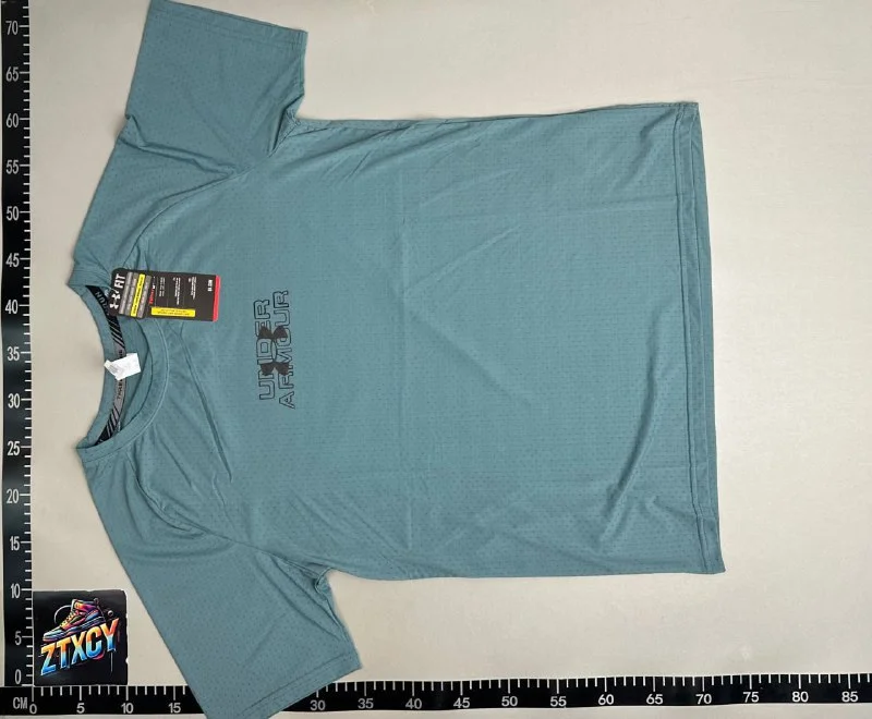 Men's Short-Sleeve T-Shirt — #679 5