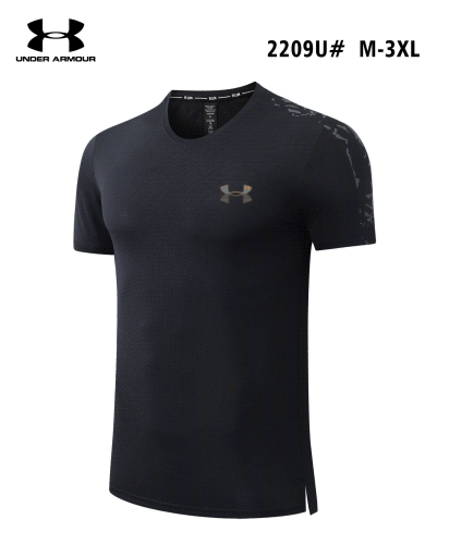 Men's Short-Sleeve T-Shirt — #679