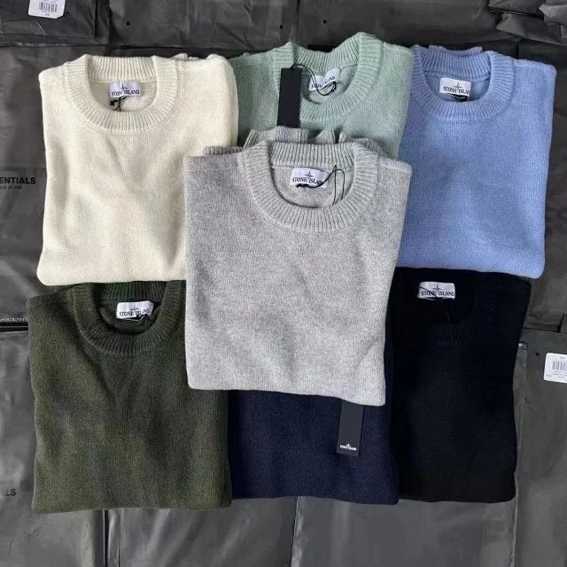 Knitted Sweatshirt — ZL04