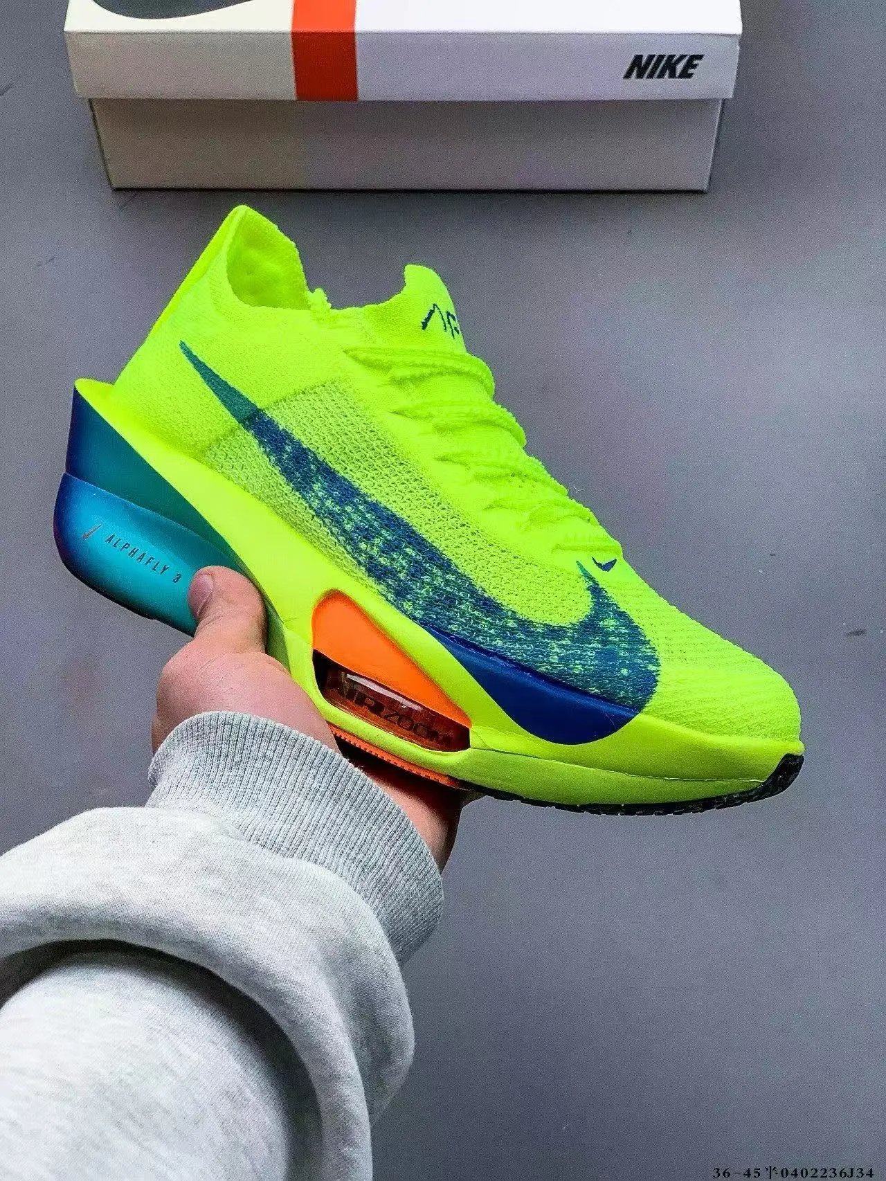 Shoes — #6796
