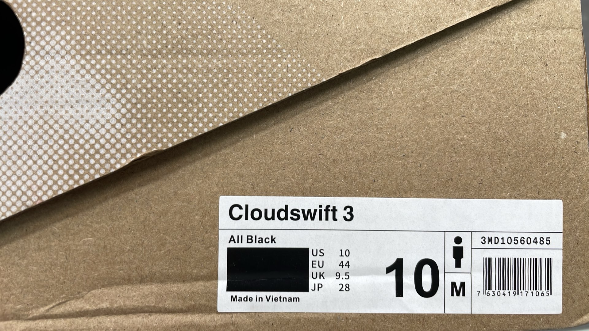 Shoes — FL005 — #6800 10