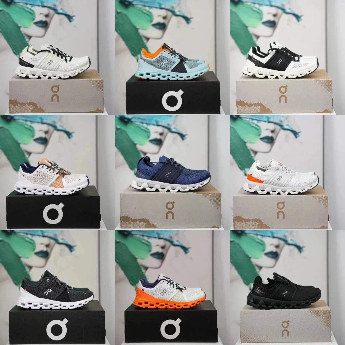 Shoes — FL005 — #6800