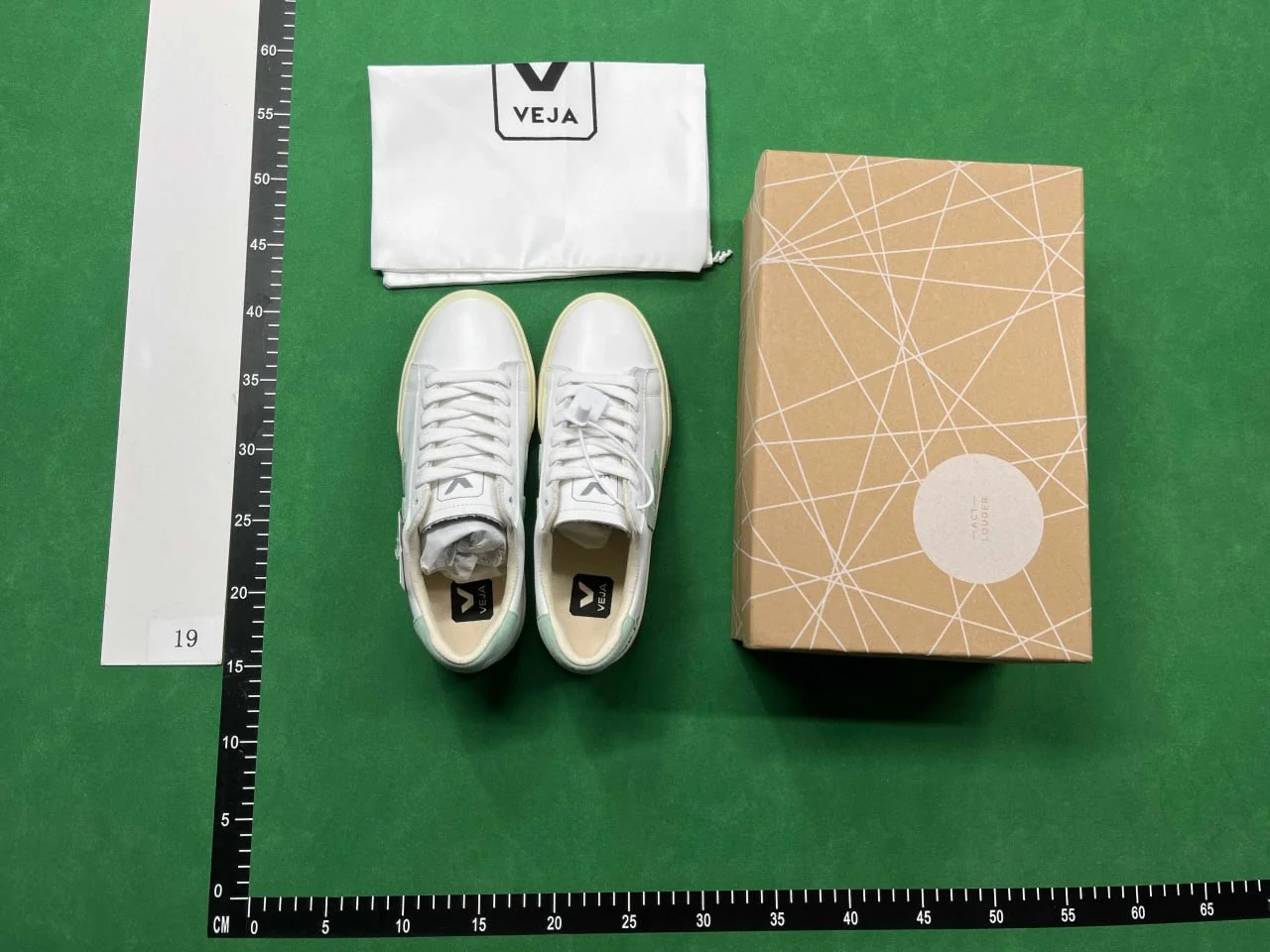 Unisex Shoes — TU66 6