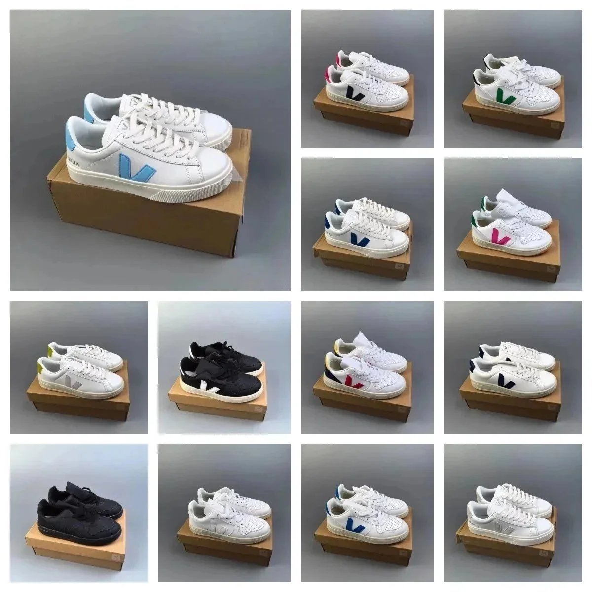 Unisex Shoes — TU66