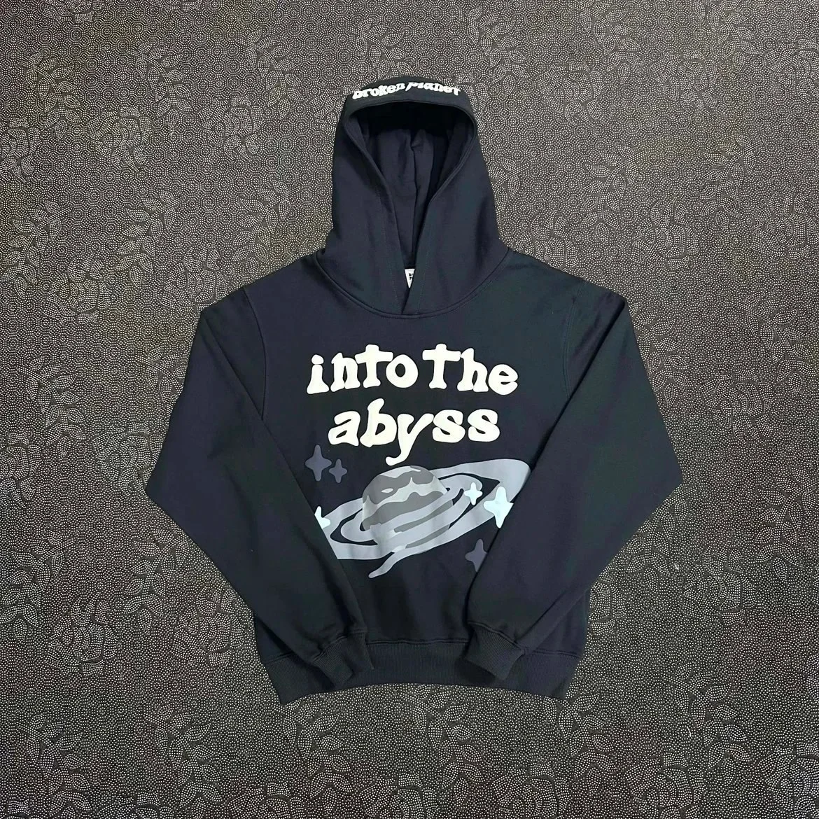 Hoodie — #6804 3