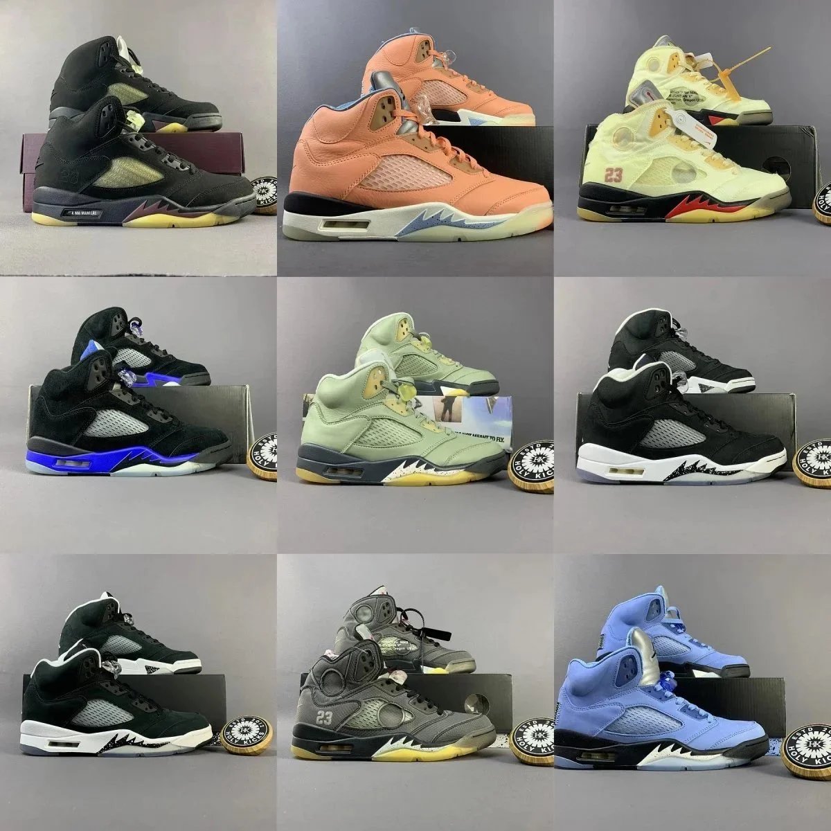 JL27 bat5ch — Shoes