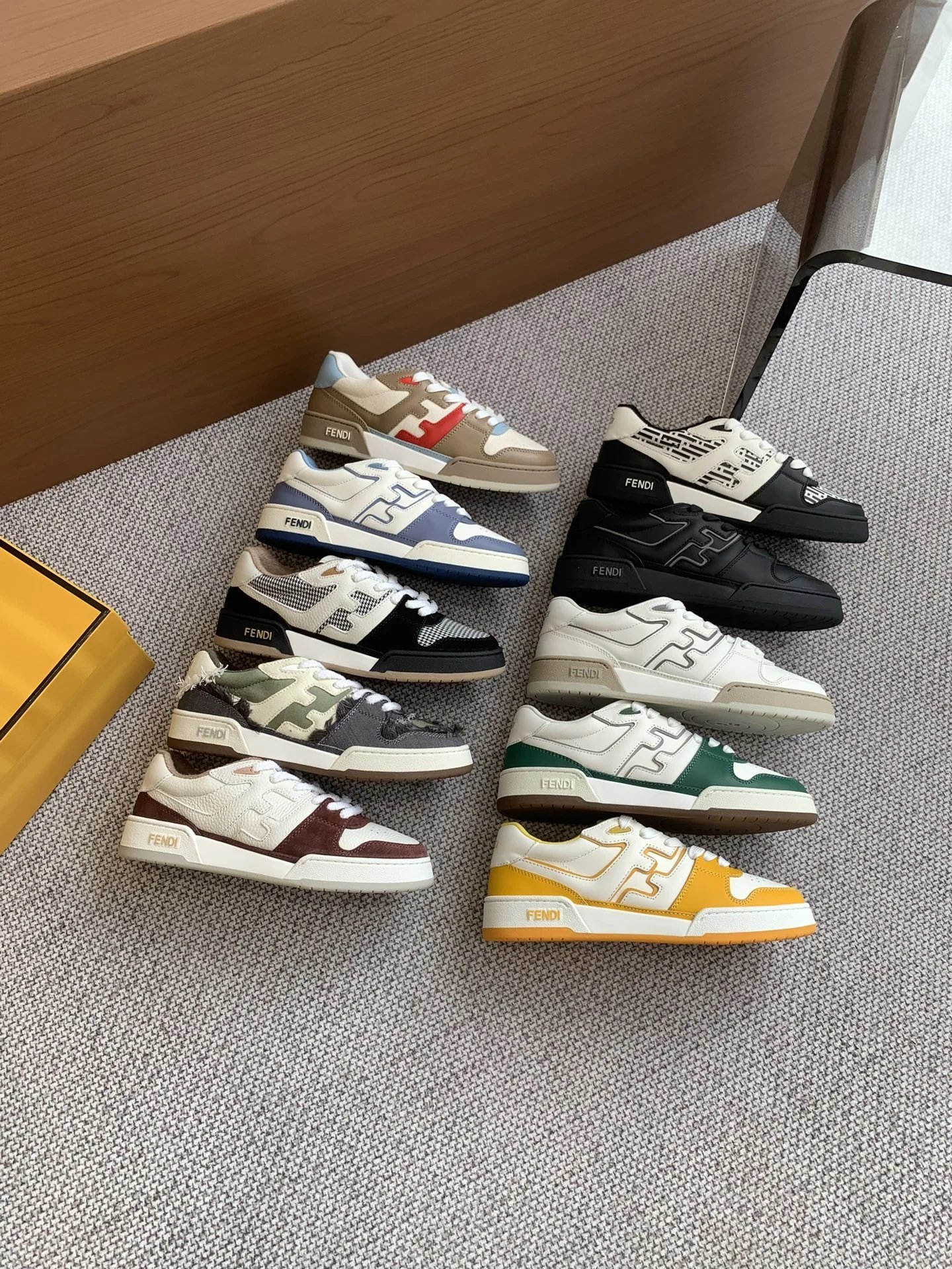 Sneakers Selection — #6812