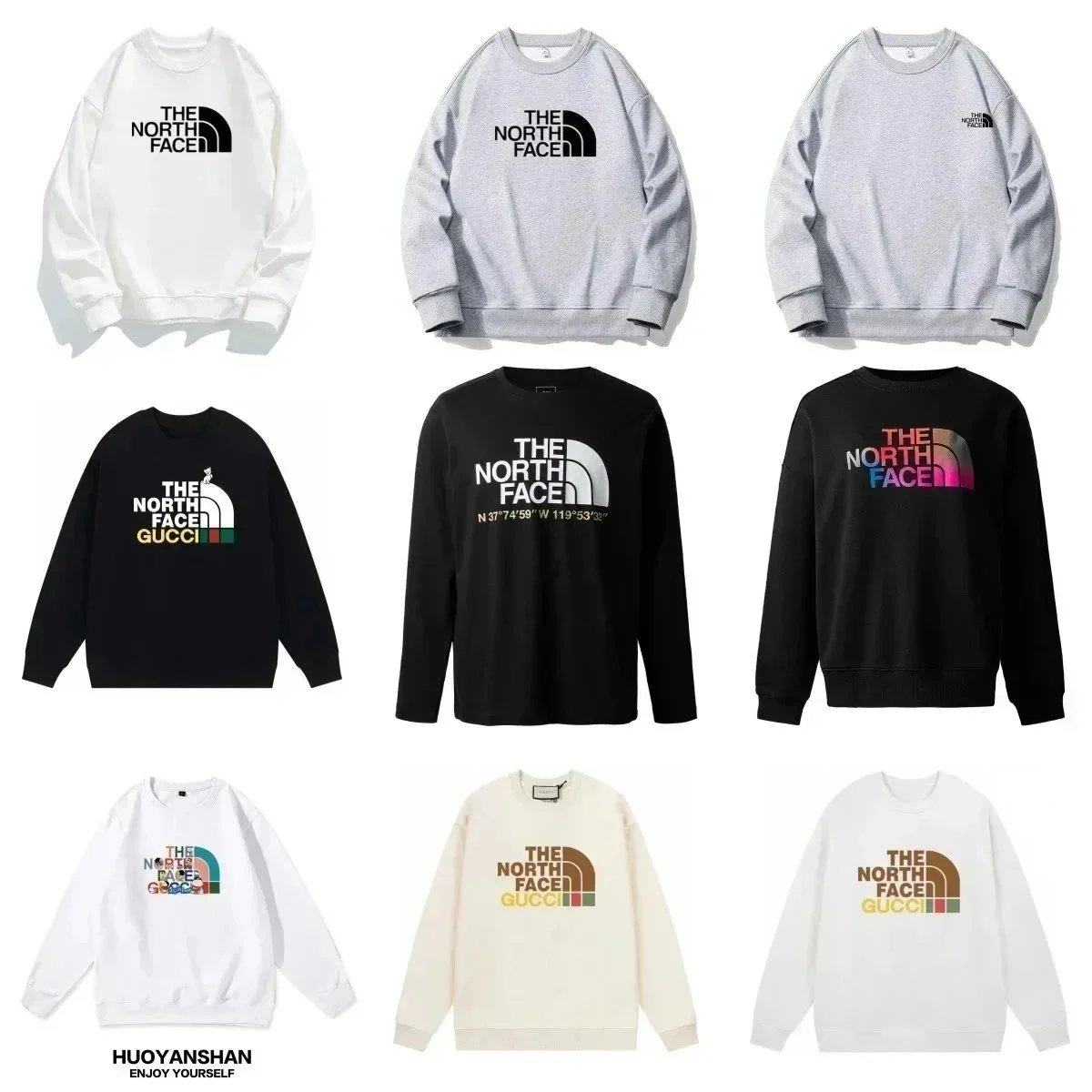 Letter-Graphic Sweatshirt