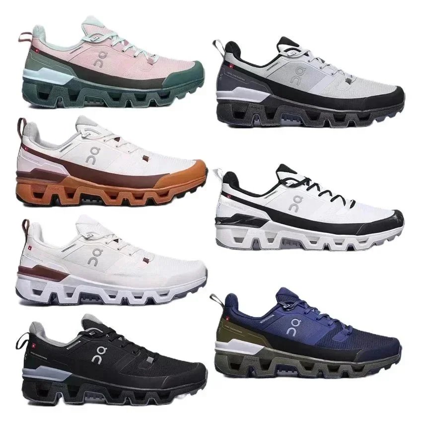 Shoes — On / Running — #6817